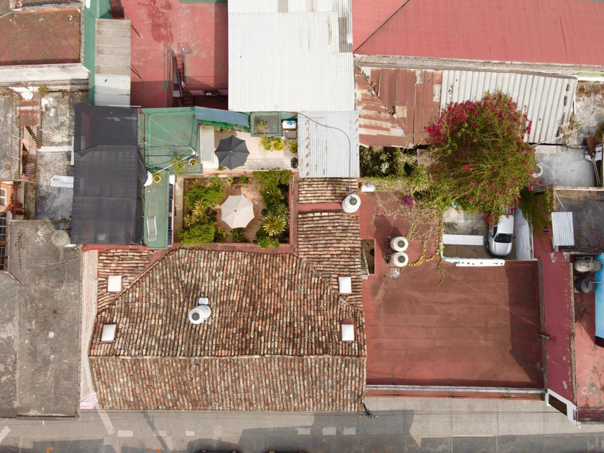 Posada Galeria Alberto Sedas Huatusco Exterior photo